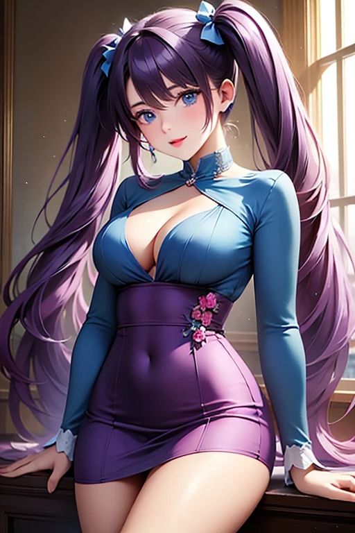 【AI美女:下着 ヌード ビキニ イラスト集2】AI Beauty: naked sexy women posters anime 画像6