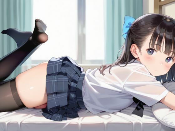 生意気な女子校生の妹に、ふざけてSMプレイしてみた 画像1