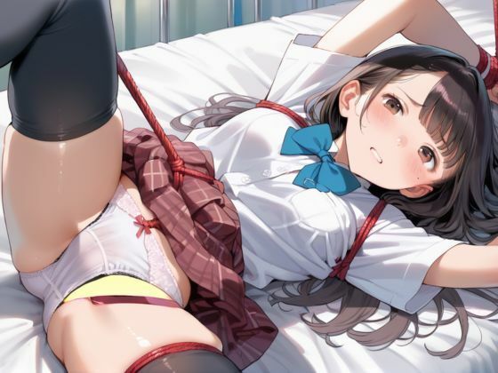 生意気な女子校生の妹に、ふざけてSMプレイしてみた6