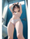 トイレ強襲脱がしいじめ 画像7