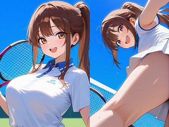 性指導学園 ハメまくり！テニス部編 画像1