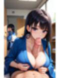 爆乳水泳部:処女強奪種付け性生活 画像1