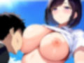 久しぶりに実家に帰省したら姉のおっぱいがデカすぎた件について 画像1