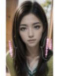 自撮りJKのオナラ 画像8