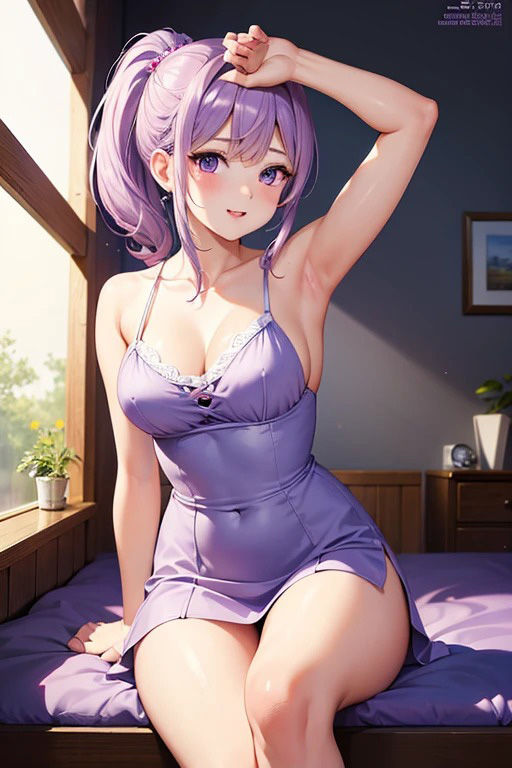 【AI美女:イラスト集7】AI Beauty: naked sexy women posters anime_4