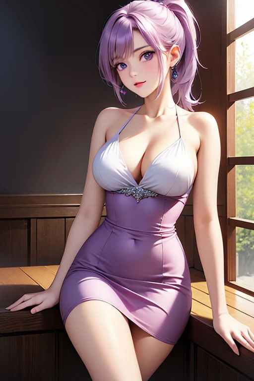 【AI美女:イラスト集7】AI Beauty: naked sexy women posters anime_7