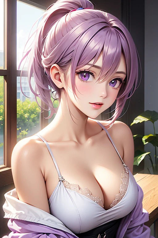 【AI美女: イラスト集8】AI Beauty: naked sexy women posters anime_7