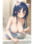 ネコミミっ子の自撮り写真集 画像3
