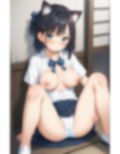 ネコミミっ子の自撮り写真集 画像4