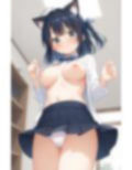 ネコミミっ子の自撮り写真集 画像6