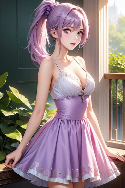 【AI美女:イラスト集9】AI Beauty: naked sexy women posters anime 画像6