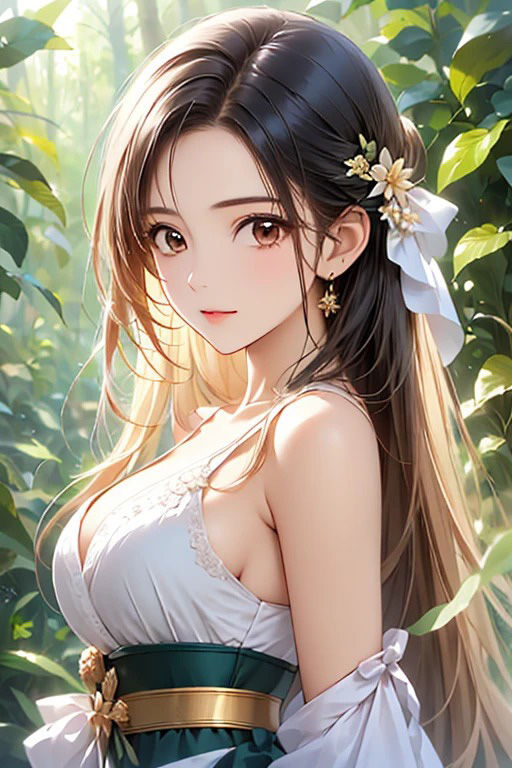 【AI美女:イラスト集10】AI Beauty: naked sexy women posters anime 画像4