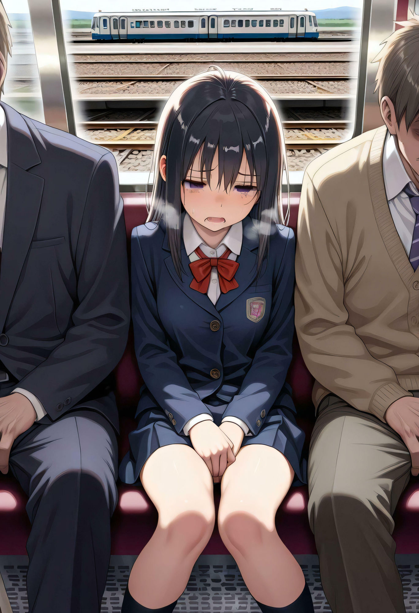 心を引っ込めろ サンプル画像 4