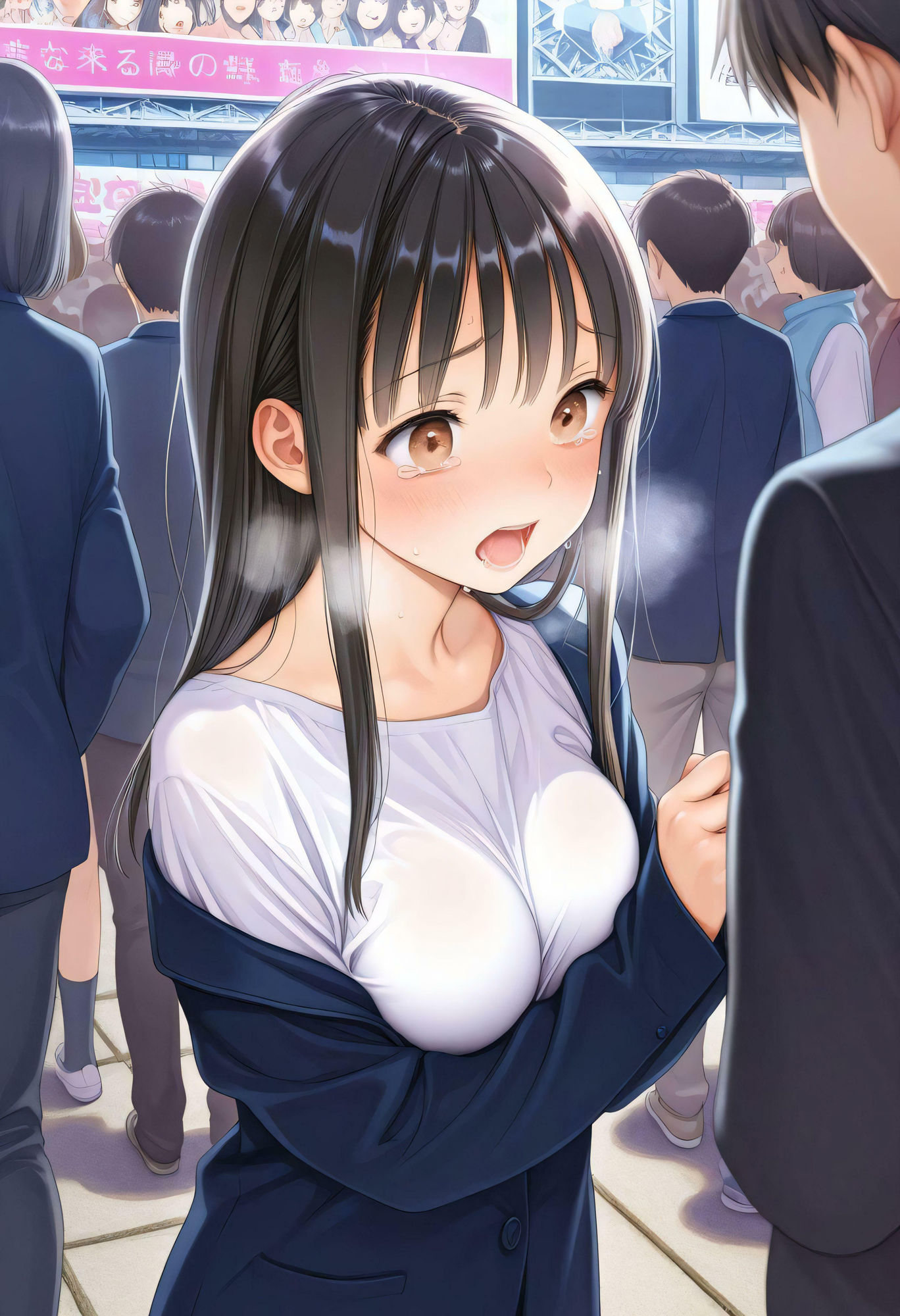 心を引っ込めろ サンプル画像 5