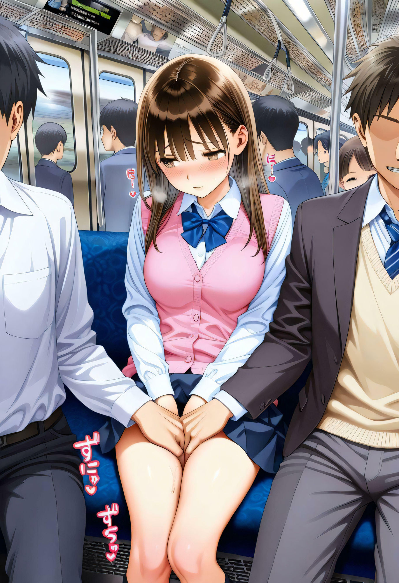 心を引っ込めろ サンプル画像 6
