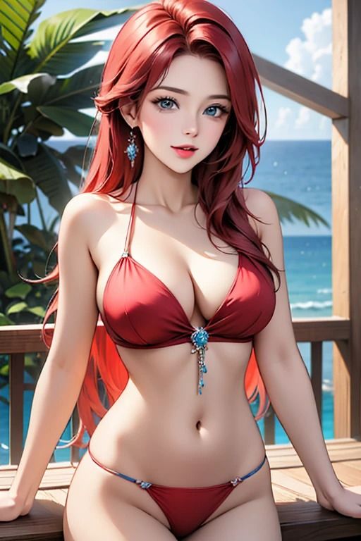 【AI美女:イラスト集20】AI Beauty: naked sexy women posters anime 画像3