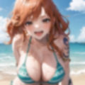 ワン●ース  ナ● 画像1