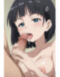 ソード◯ートオンライン 桐ヶ谷〇葉 画像9
