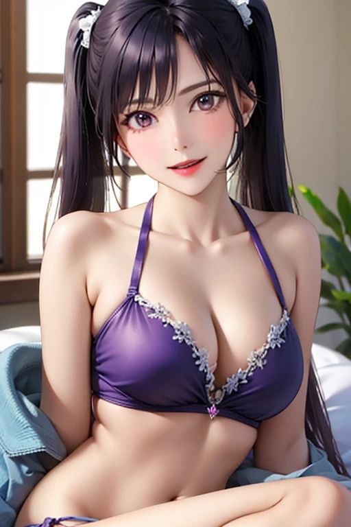 【AI美女: イラスト集25】AI Beauty: naked sexy women posters anime 画像1