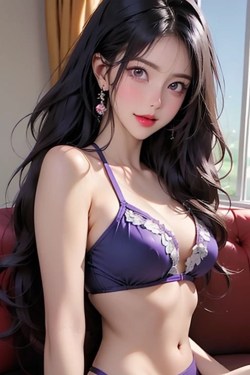 【AI美女: イラスト集25】AI Beauty: naked sexy women posters anime 画像4