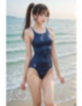君だけの夏物語〜スクール水着1（普通乳編） 画像3
