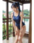 君だけの夏物語〜スクール水着1（普通乳編） 画像5