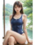 君だけの夏物語〜スクール水着1（普通乳編） 画像8