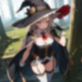 ファンタジー風魔女さん 画像3