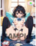 美少女イラスト詰め合わせセット2 画像2
