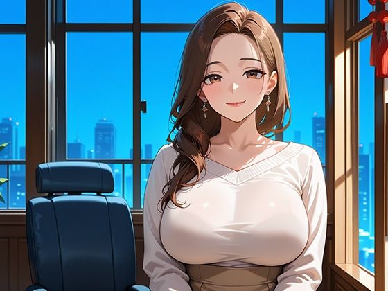 サンプル画像1:人妻寝取り倶楽部 ステイホーム 巨乳人妻がおっぱいで優しく包み込んでくれた。(完熟マンゴー) [d_493277]