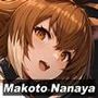 『マコト=ナナヤ』 PENIS BLUE【CG集】Makoto？Nanaya