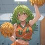 はがくれちゃんと濃厚種付SEX