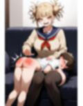 ヒ〇アカ スパンキングイラスト227枚 画像1