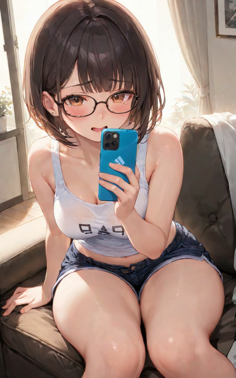 親戚の姪っ子達が小遣い欲しさにエロいことしてくる件 画像1