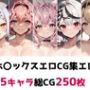 ホ〇ックス総集編エロCG集