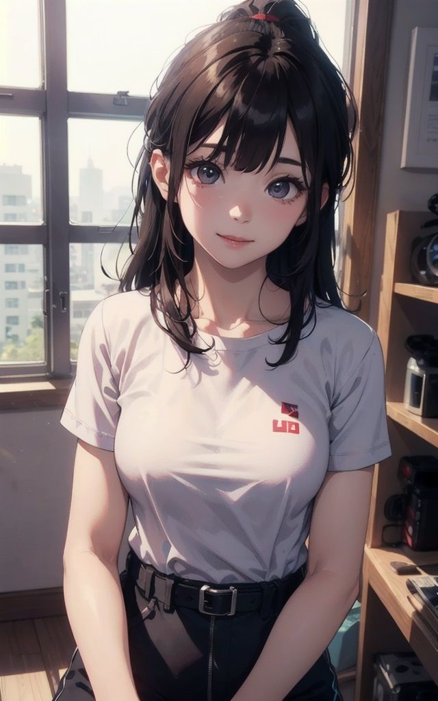 学園No，1美女_2