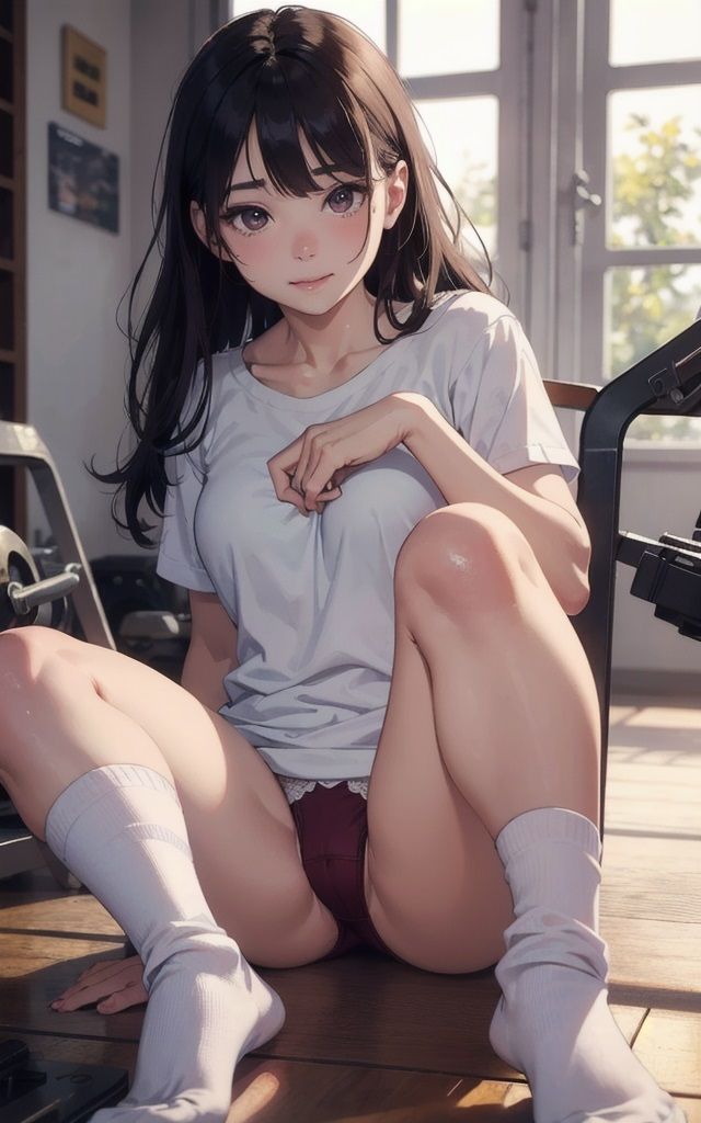 学園No，1美女 画像4