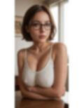 ［生成AIグラビア］家庭教師が巨乳すぎて勉強に集中できない 画像2