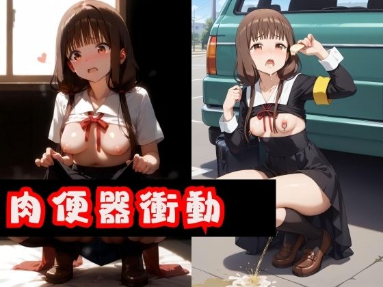 肉便器衝動の画像