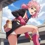 マ〇ムパンチラCG集（全100枚）