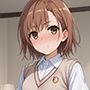 T○LOVEる 御◯涼子 エロCG集