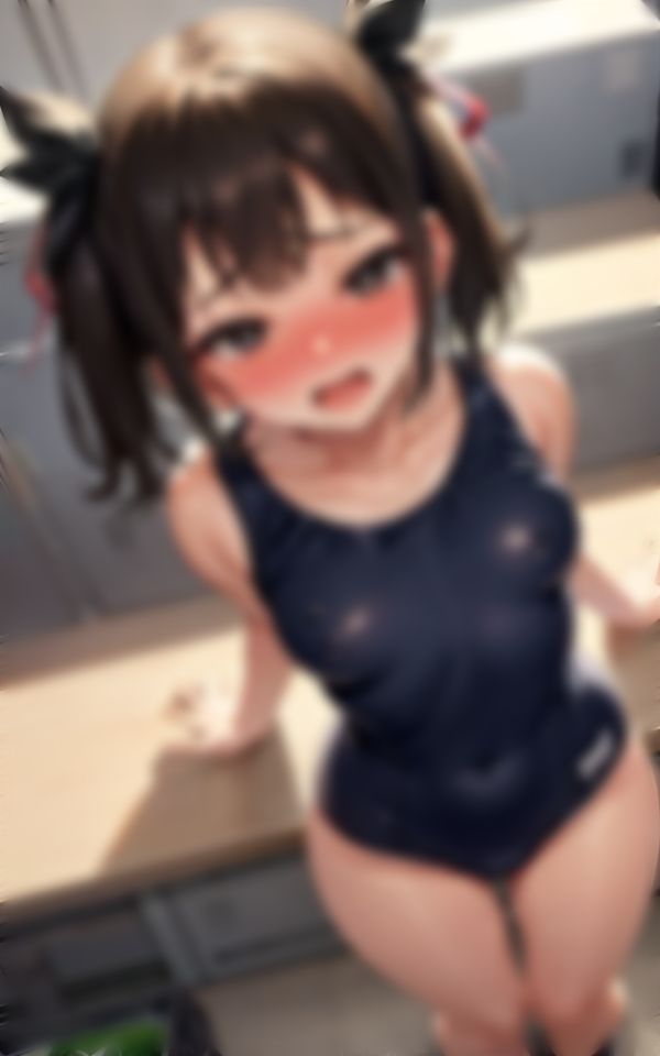 サンプル画像1:この水着恥ずかしいVOL.1(panpanyama＋4C) [d_493952]