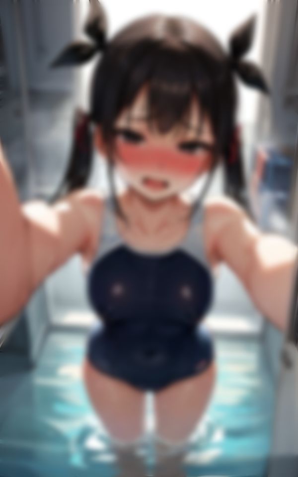 サンプル画像2:この水着恥ずかしいVOL.1(panpanyama＋4C) [d_493952]