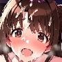 346系アイドル 汗だくセ◯クス【陰毛あり版】