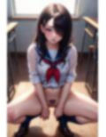 制服コスプレ撮影会 画像2