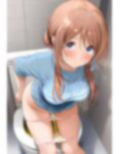 【アイドルたちの急性お漏らし】パンティ脱いだら出ちゃった 画像4