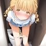 【アイドルたちの急性お漏らし】パンティ脱いだら出ちゃった