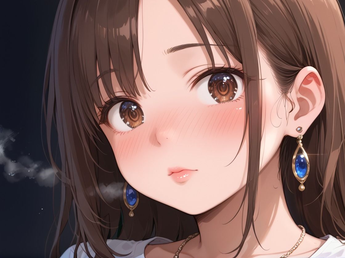 サンプル画像1:爆乳人妻NTR(かれんの欲望) [d_494352]