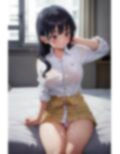 山田〇奈  白シャツ（48枚） 画像2