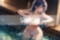 そこにいたのは隣家の爆乳で有名な人妻が... 画像2